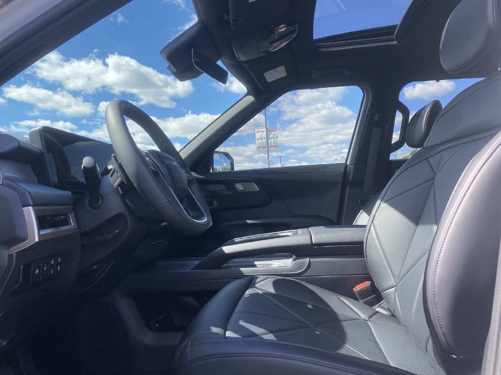 2027 Kia Telluride EX