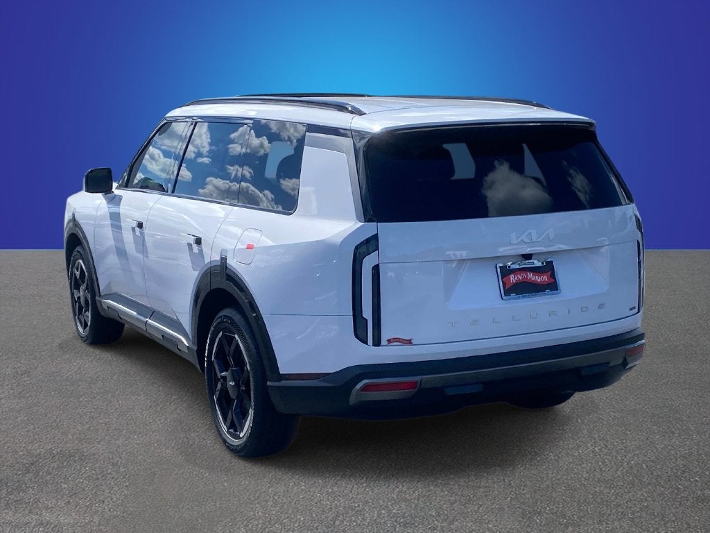 2027 Kia Telluride EX