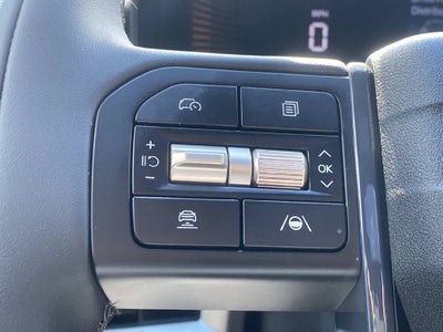 2027 Kia Telluride EX