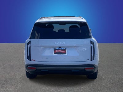 2027 Kia Telluride EX