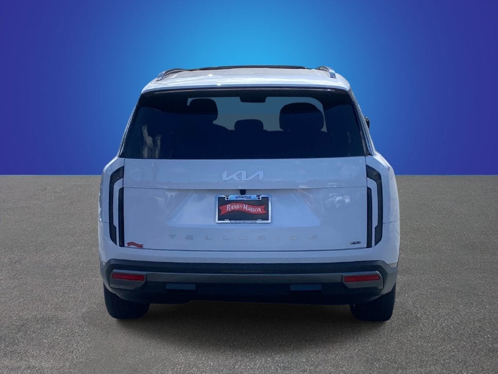 2027 Kia Telluride EX