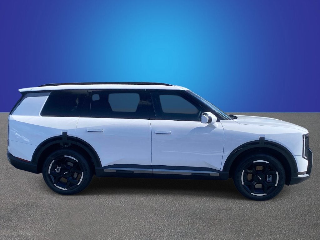 2027 Kia Telluride EX