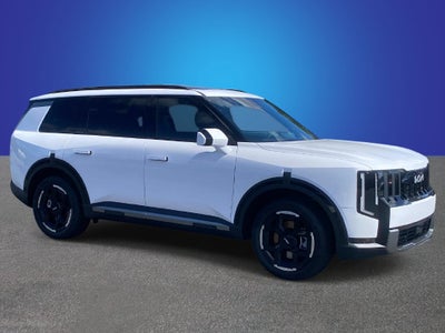 2027 Kia Telluride EX