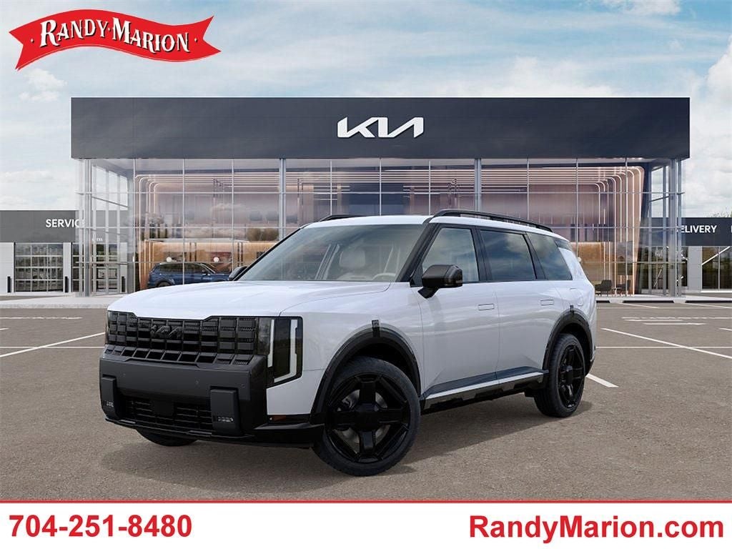 2027 Kia Telluride EX