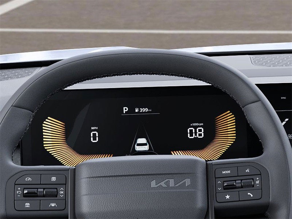 2027 Kia Telluride EX