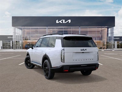2027 Kia Telluride EX