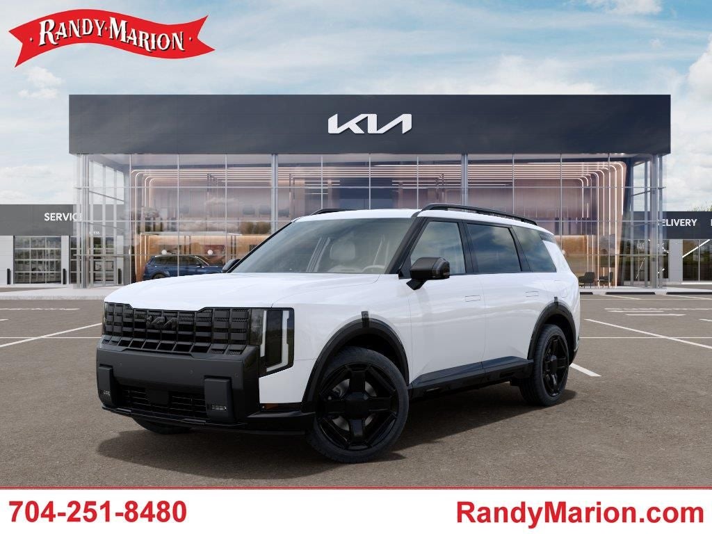 2027 Kia Telluride X-Line EX
