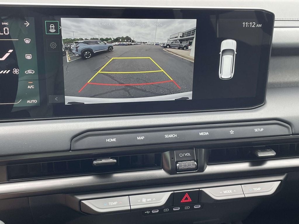 2027 Kia Telluride X-Line EX