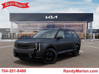 2027 Kia Telluride X-Line EX
