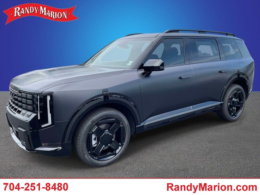 2027 Kia Telluride X-Line EX