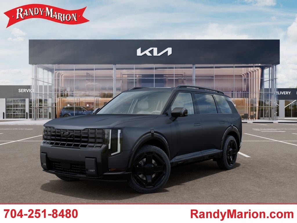 2027 Kia Telluride X-Line EX