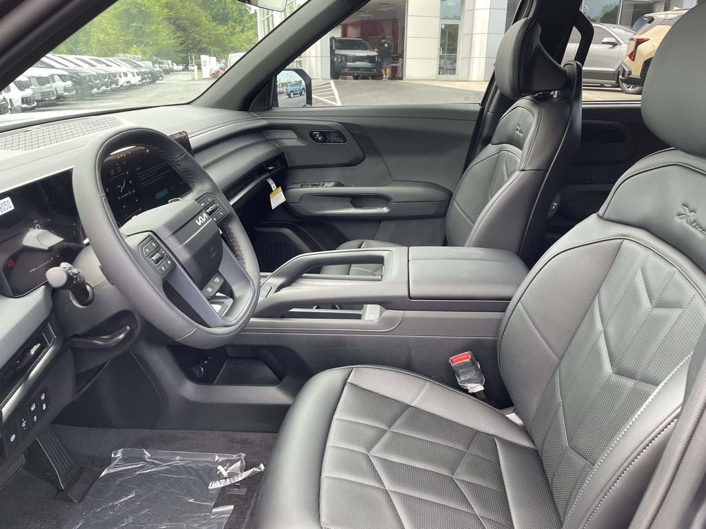 2027 Kia Telluride X-Line EX