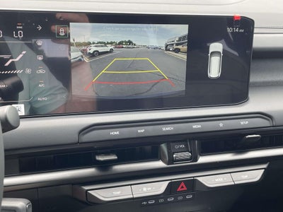 2027 Kia Telluride X-Line EX