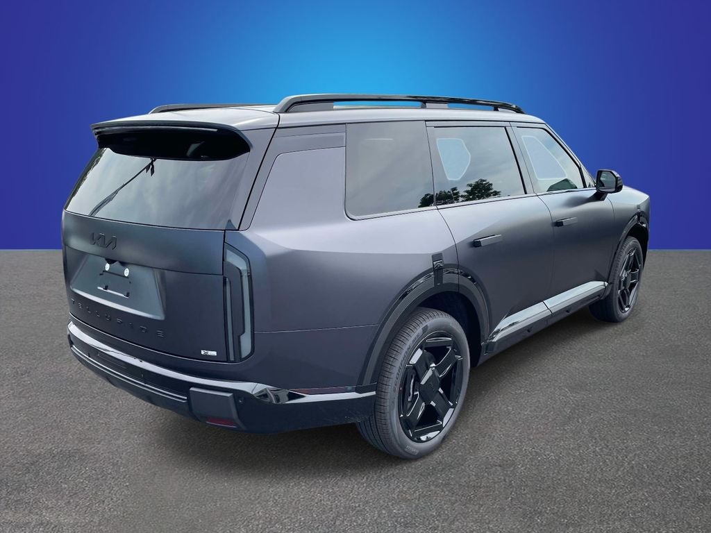 2027 Kia Telluride X-Line EX
