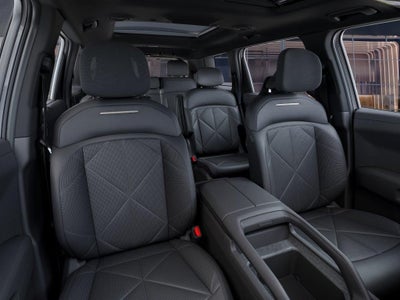 2027 Kia Telluride SX