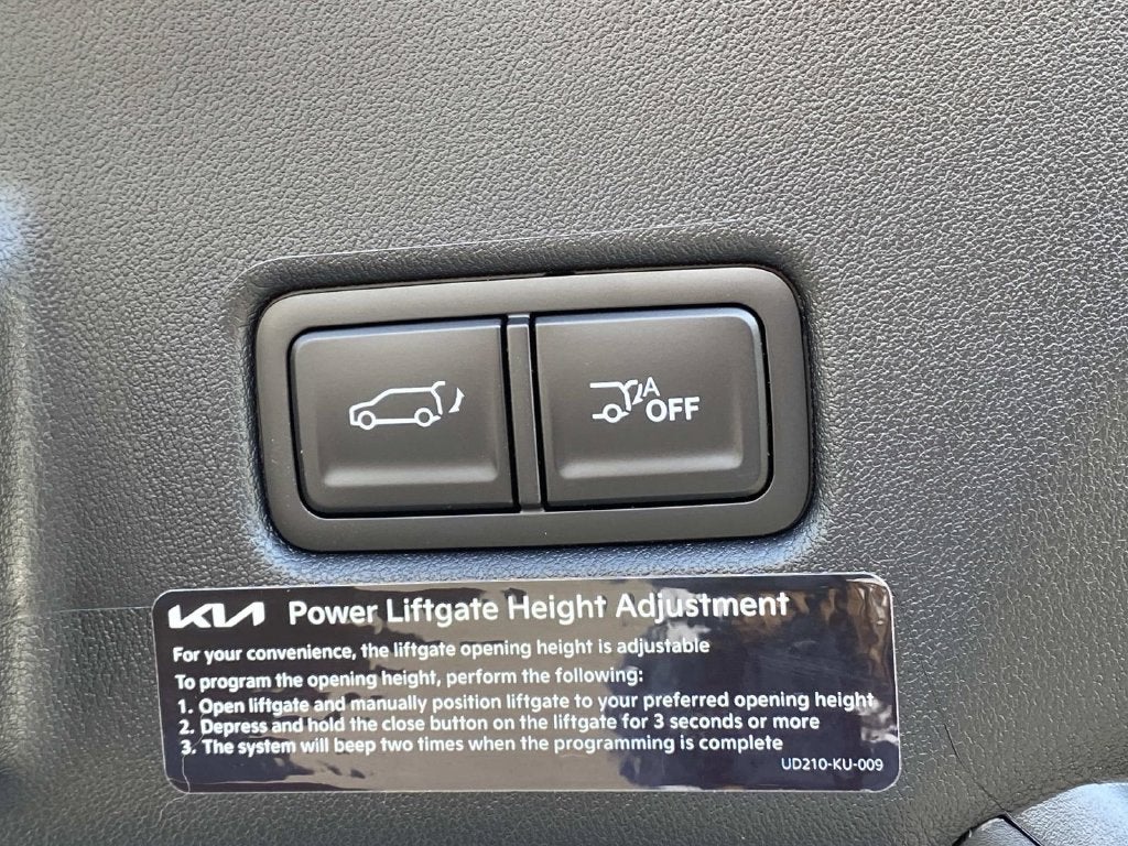 2027 Kia Telluride SX