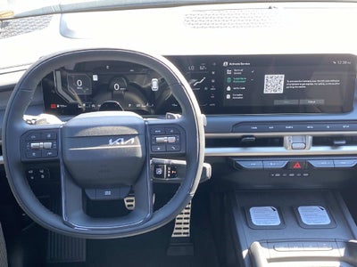 2027 Kia Telluride SX