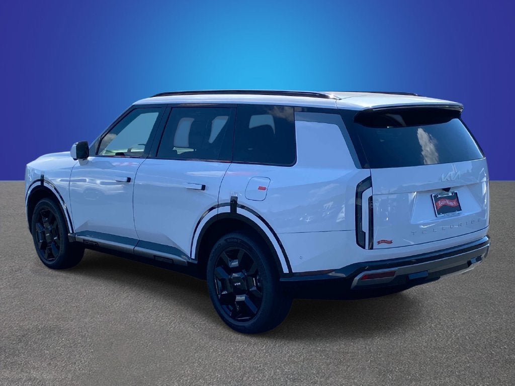 2027 Kia Telluride SX