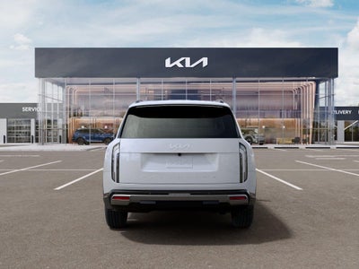 2027 Kia Telluride SX