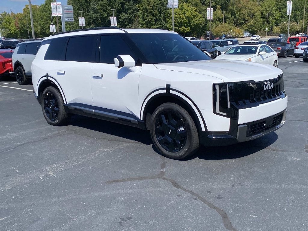 2027 Kia Telluride SX