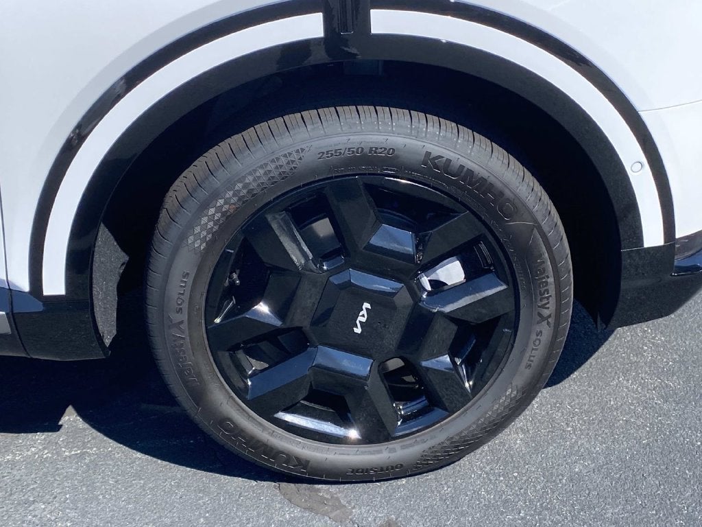 2027 Kia Telluride SX