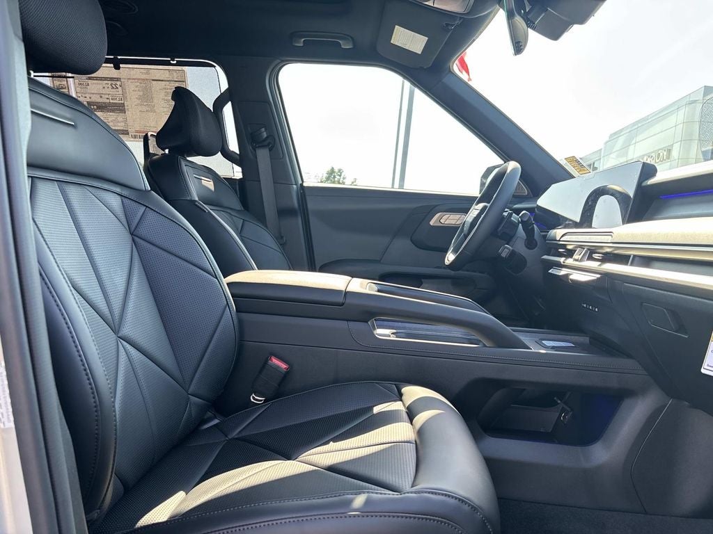 2027 Kia Telluride SX