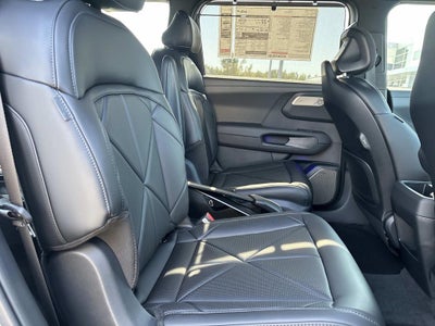 2027 Kia Telluride SX