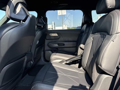 2027 Kia Telluride SX