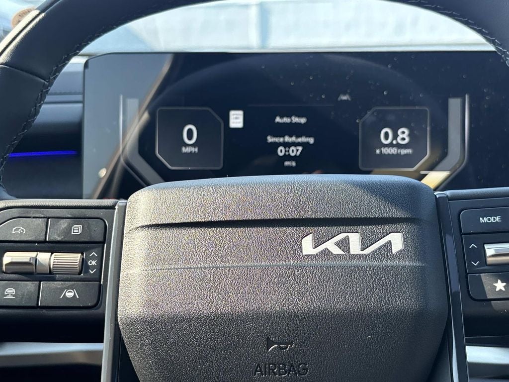 2027 Kia Telluride SX