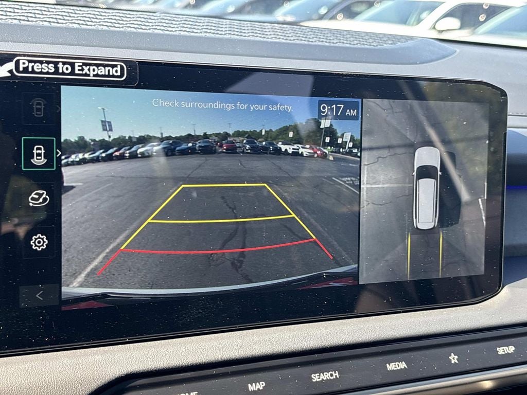 2027 Kia Telluride SX