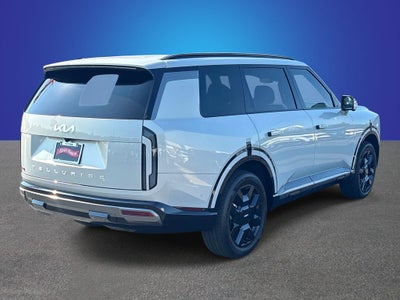 2027 Kia Telluride SX