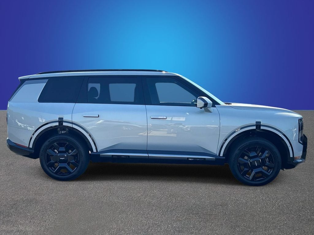 2027 Kia Telluride SX