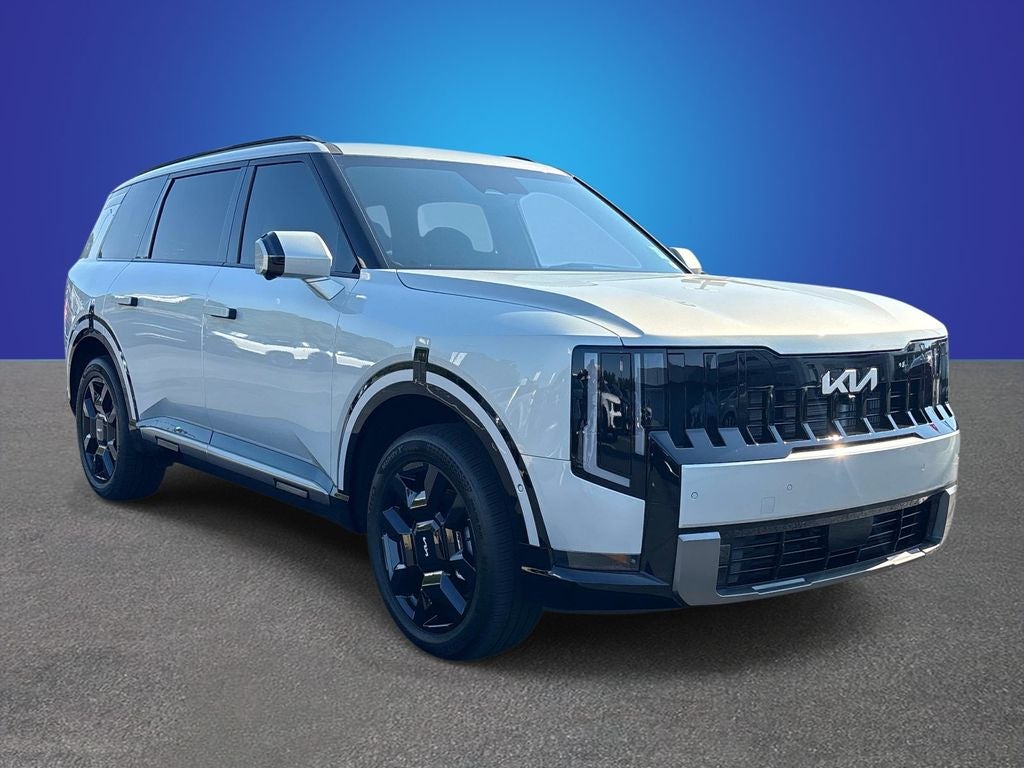 2027 Kia Telluride SX