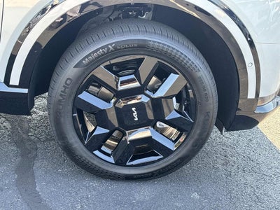 2027 Kia Telluride SX
