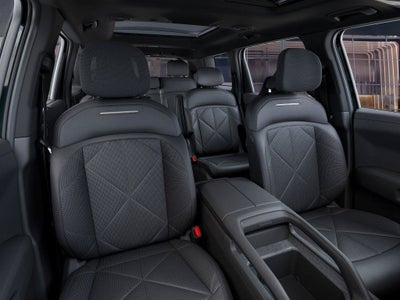 2027 Kia Telluride SX