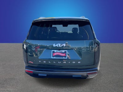2027 Kia Telluride SX