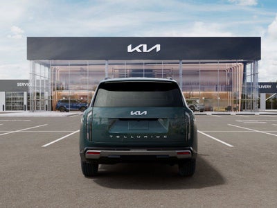 2027 Kia Telluride SX