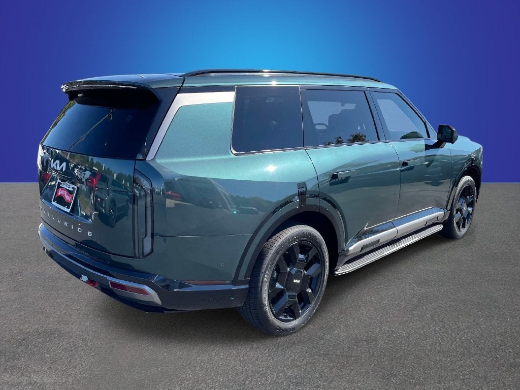 2027 Kia Telluride SX
