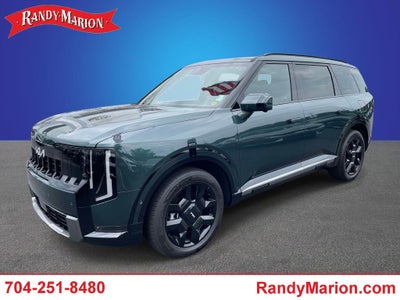 2027 Kia Telluride SX