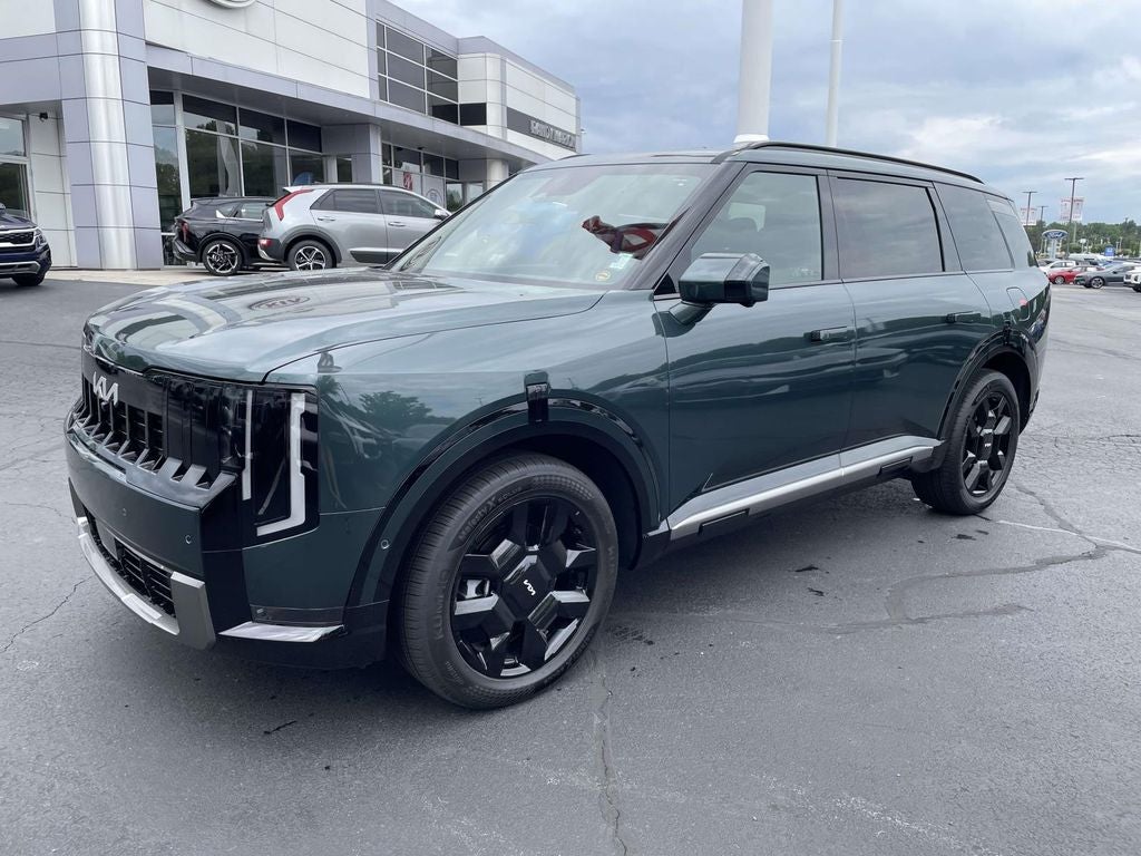2027 Kia Telluride SX