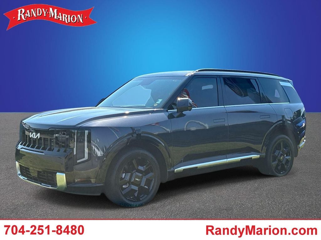 2027 Kia Telluride Hybrid SX