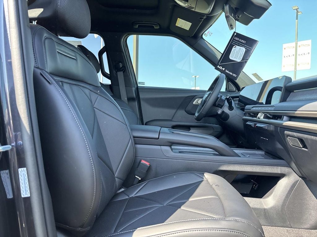 2027 Kia Telluride Hybrid SX