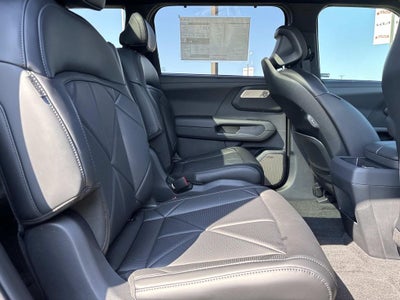 2027 Kia Telluride Hybrid SX