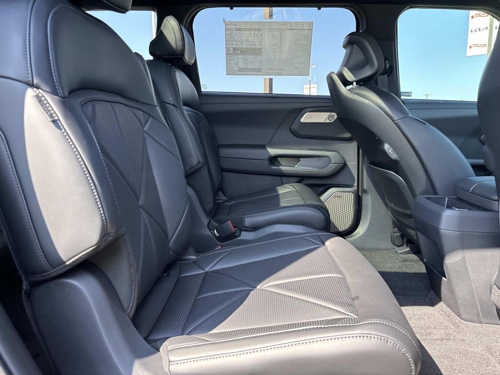 2027 Kia Telluride Hybrid SX