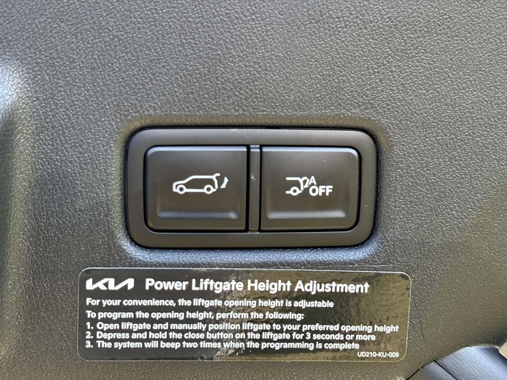 2027 Kia Telluride Hybrid SX