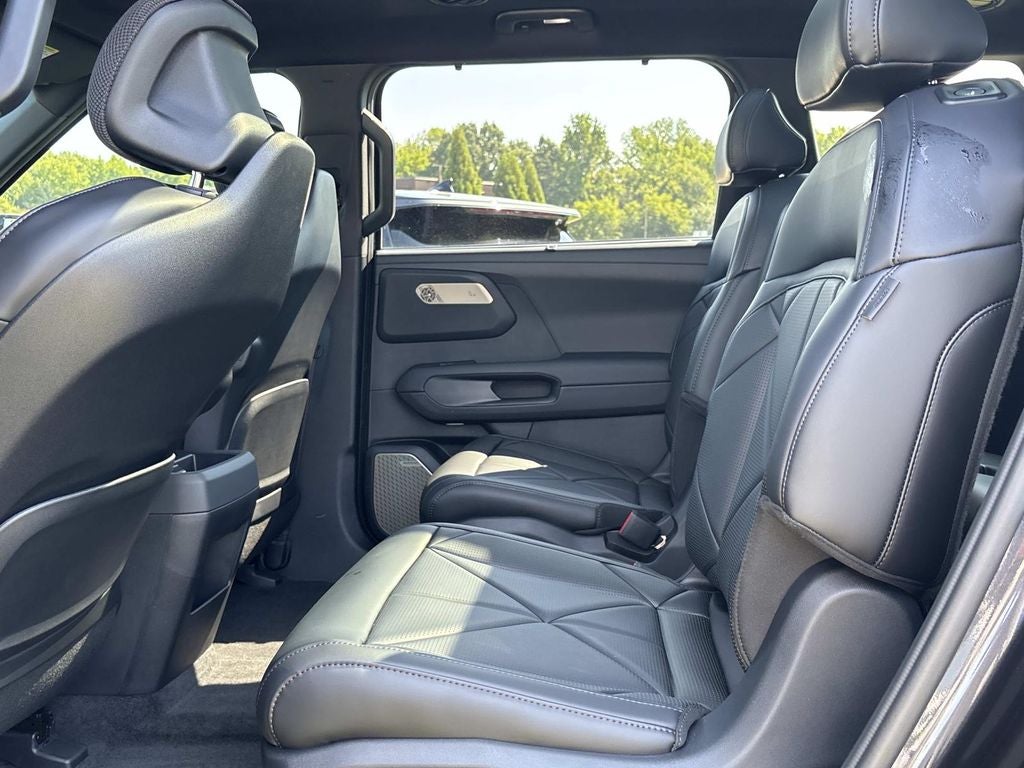 2027 Kia Telluride Hybrid SX