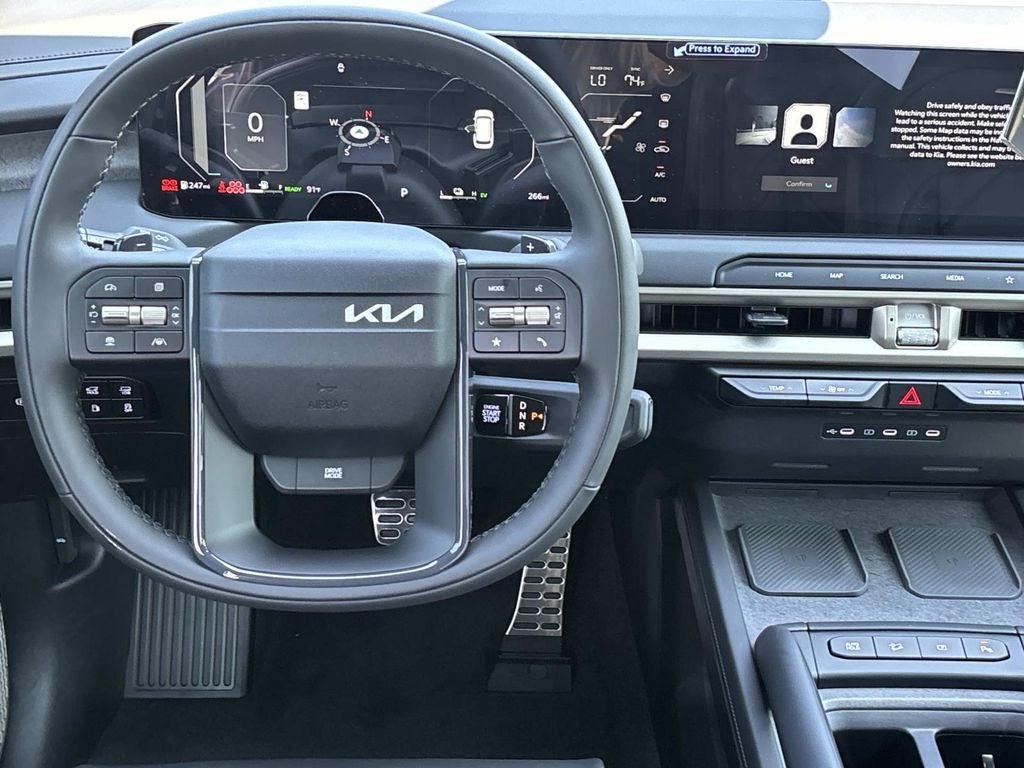 2027 Kia Telluride Hybrid SX