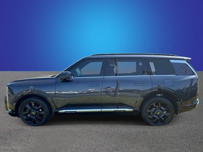 2027 Kia Telluride Hybrid SX