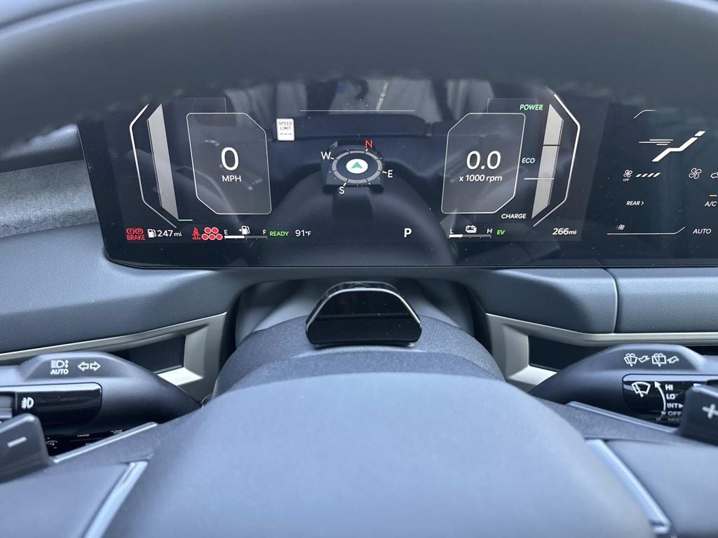 2027 Kia Telluride Hybrid SX