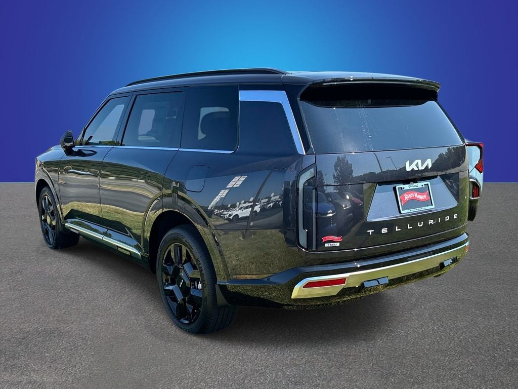 2027 Kia Telluride Hybrid SX